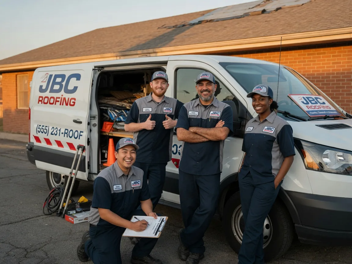 Roof Replacement company in Upland, NE