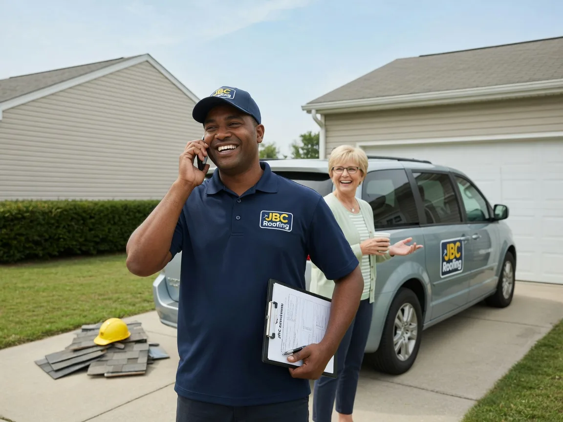 Roof Replacement Upland, NE FAQs